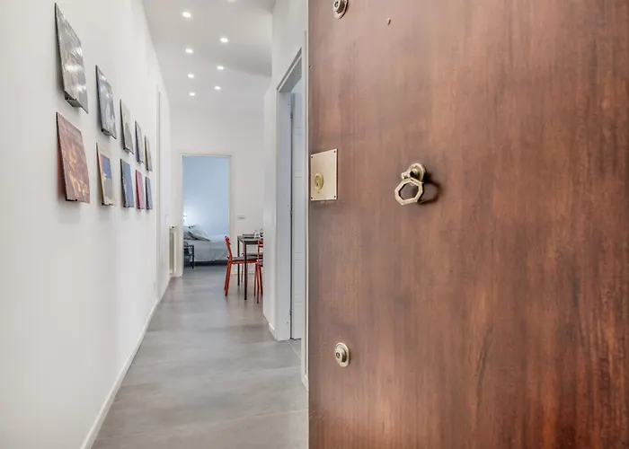 Vicino Al Gemelli - Residenza Bellingeri 38 Apartament *