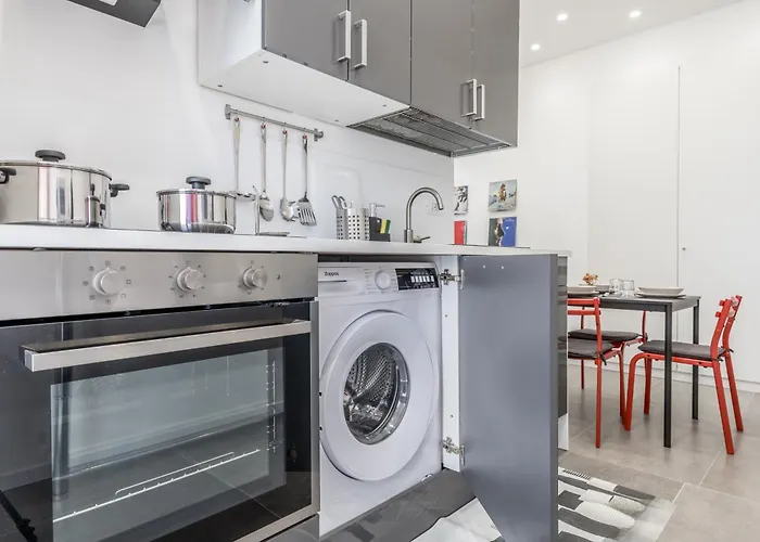 Apartament Vicino Al Gemelli - Residenza Bellingeri 38 Rzym