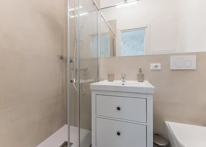 Vicino Al Gemelli - Residenza Bellingeri 38 Apartament Rzym