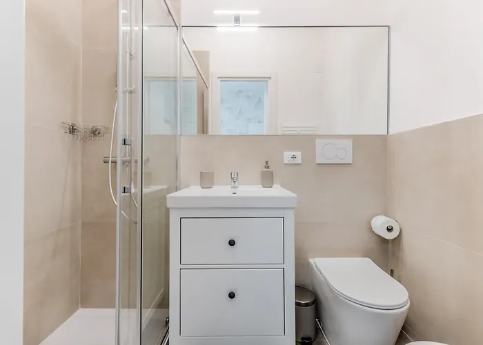 Apartament Vicino Al Gemelli - Residenza Bellingeri 38 *