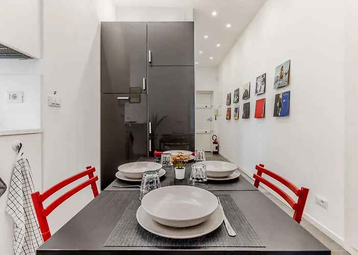Apartament Vicino Al Gemelli - Residenza Bellingeri 38 Rzym