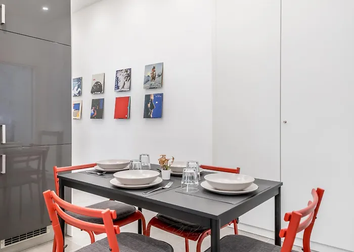 Vicino Al Gemelli - Residenza Bellingeri 38 * Rzym