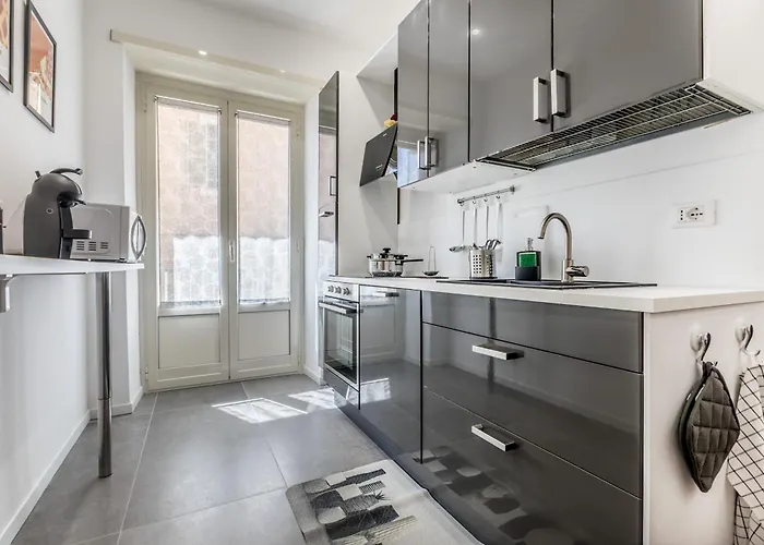 Apartament Vicino Al Gemelli - Residenza Bellingeri 38
