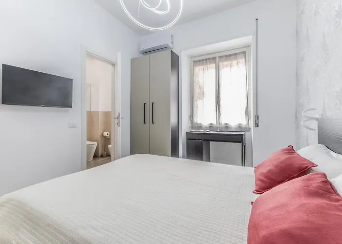 Vicino Al Gemelli - Residenza Bellingeri 38 Apartament *