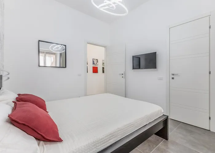 Vicino Al Gemelli - Residenza Bellingeri 38 Apartament