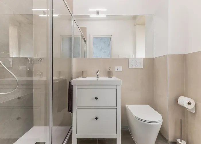 Vicino Al Gemelli - Residenza Bellingeri 38 Apartament Rzym